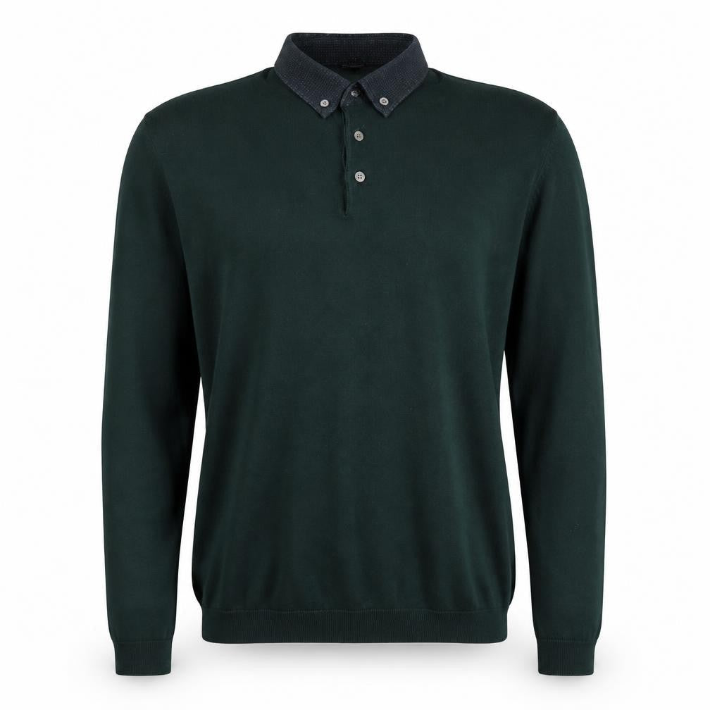 Mens UK Size M NEXT Cotton Blend Polo Shirt