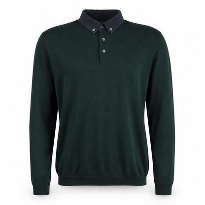 Mens UK Size M NEXT Cotton Blend Polo Shirt
