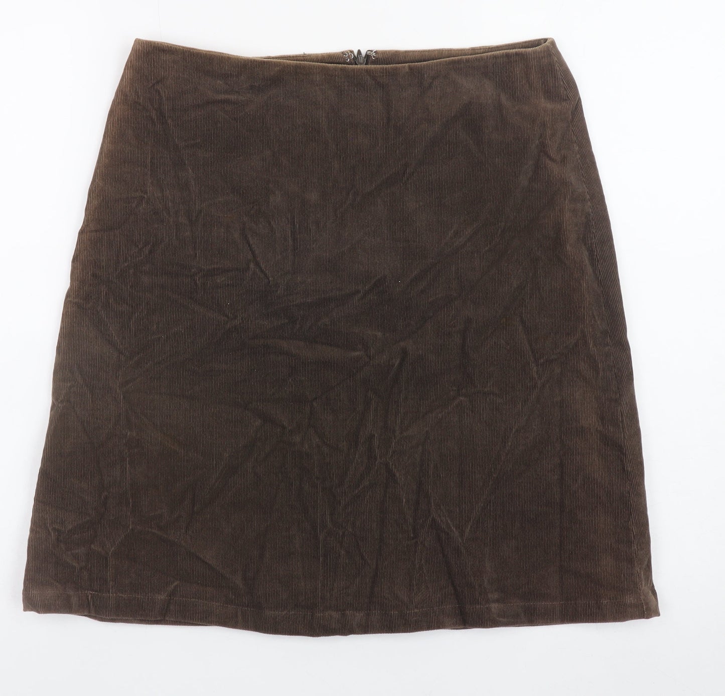 Womens UK Size 6 Gap Straight & Pencil Corduroy Skirt