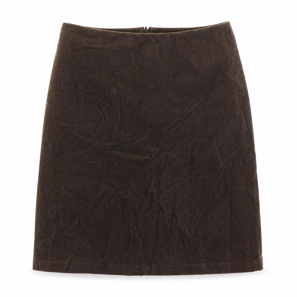 Womens UK Size 6 Gap Straight & Pencil Corduroy Skirt