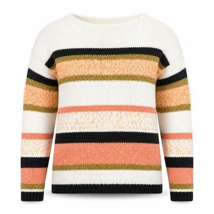 Womens UK Size S Marks and Spencer Multicoloured Pullover Jumper