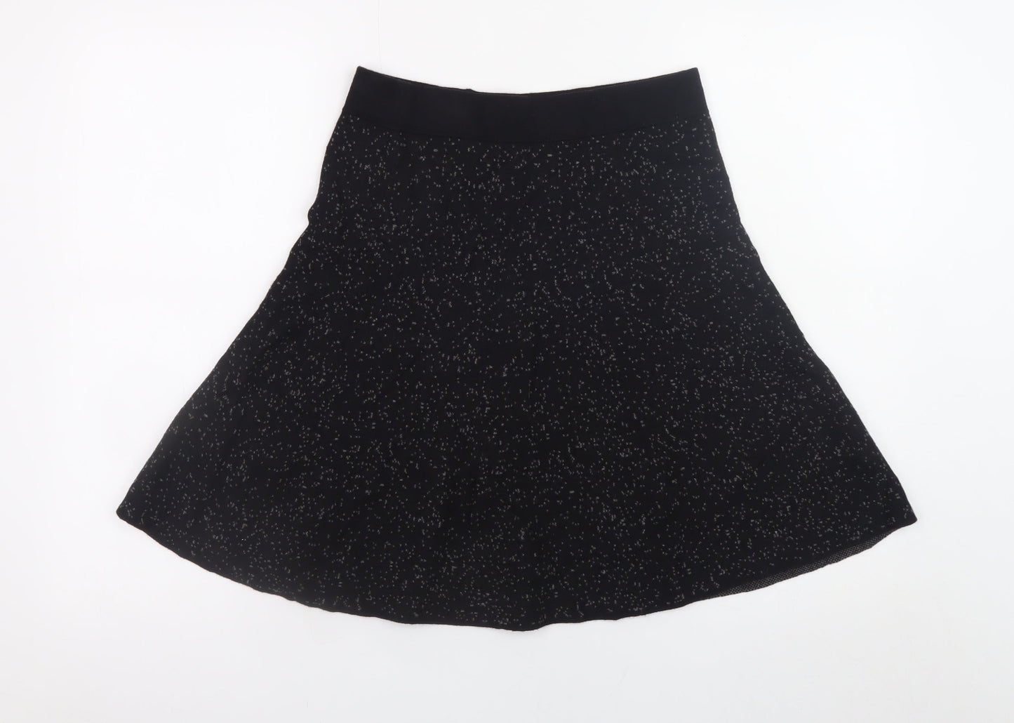 Womens UK Size S Cynthia Rowley A-Line Knit Skirt