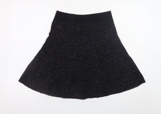 Womens UK Size S Cynthia Rowley A-Line Knit Skirt