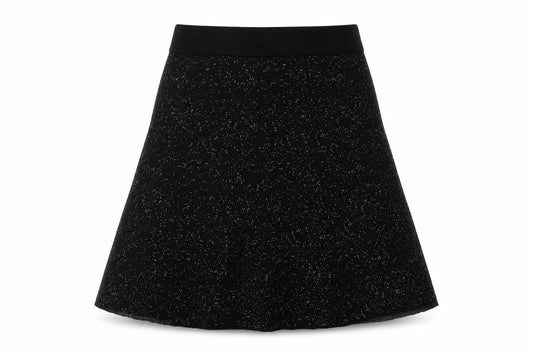 Womens UK Size S Cynthia Rowley A-Line Knit Skirt