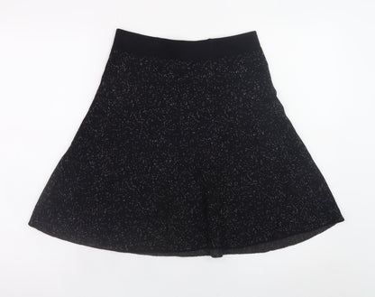 Womens UK Size S Cynthia Rowley A-Line Knit Skirt