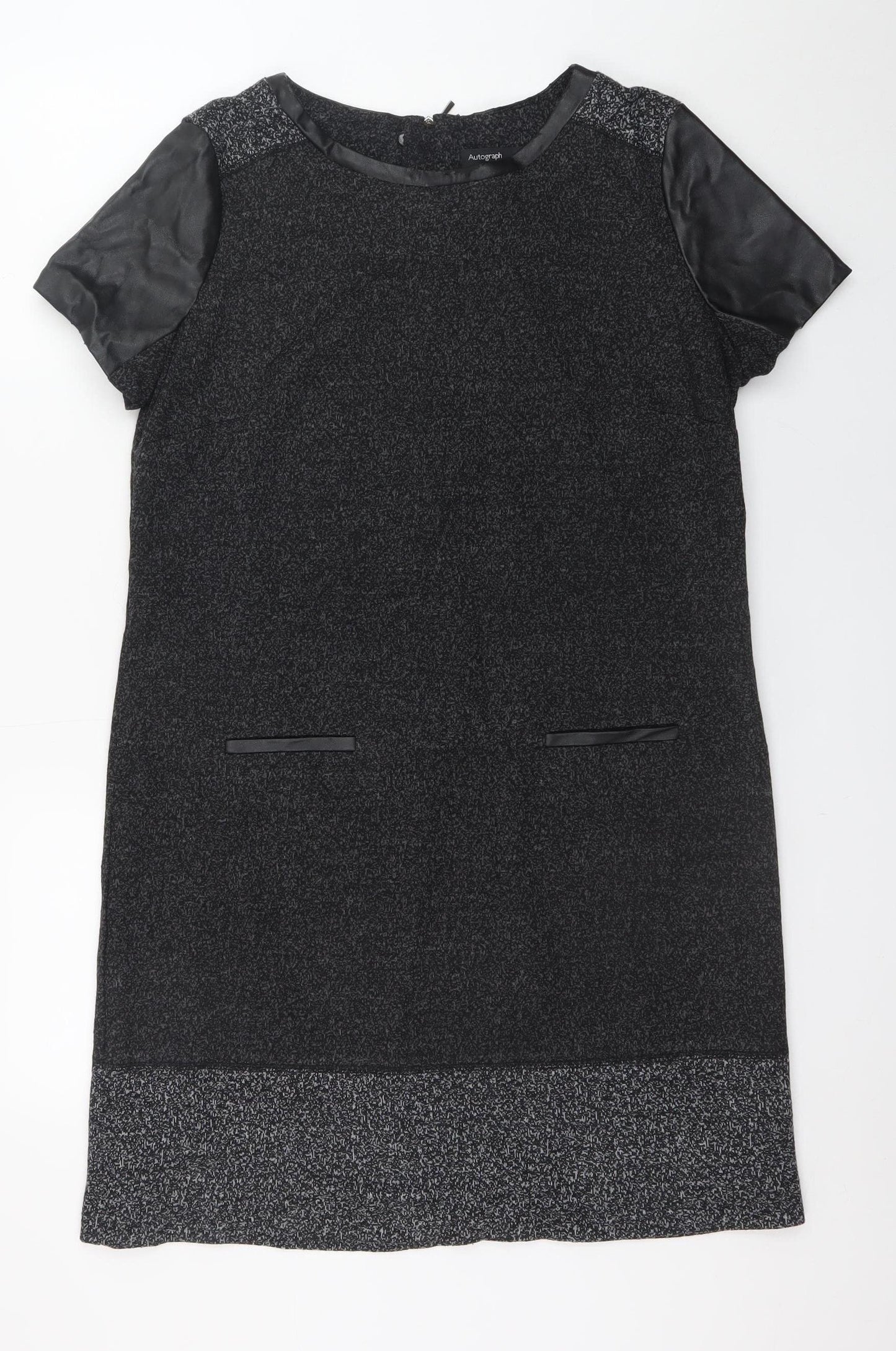 Womens UK Size 14 Marks and Spencer Shift Dress