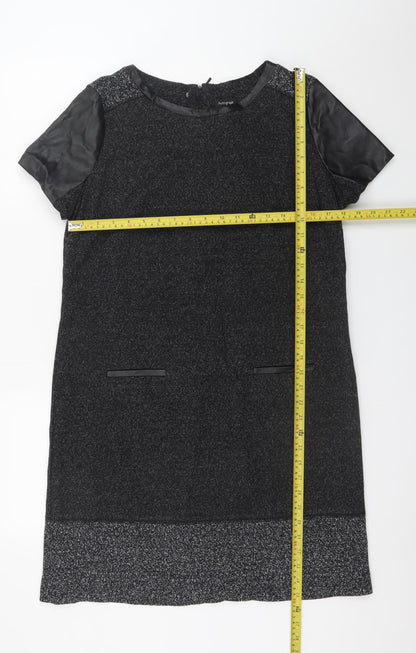 Womens UK Size 14 Marks and Spencer Shift Dress