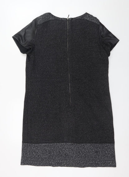 Womens UK Size 14 Marks and Spencer Shift Dress