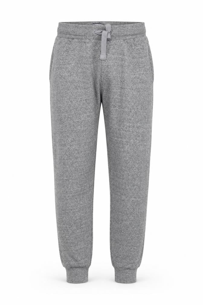 Mens UK Size S Bench Regular Fit Jogger Grey Trousers