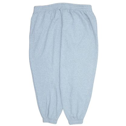 Adidas Womens Grey 3XL Sweatpants Fleece Joggers Plus Fit