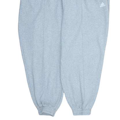 Adidas Womens Grey 3XL Sweatpants Fleece Joggers Plus Fit