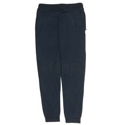 Nike Men’s Black Air Fleece Jogger Trousers Size M