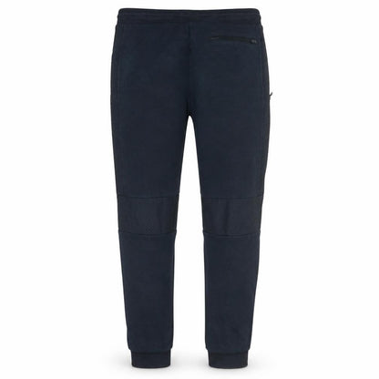 Nike Men’s Black Air Fleece Jogger Trousers Size M