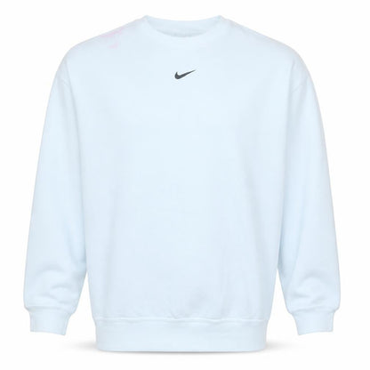 Mens UK Size S Nike White Pullover Sweatshirt
