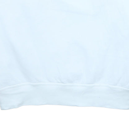 Mens UK Size S Nike White Pullover Sweatshirt