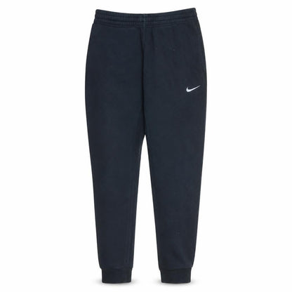 Nike Men's Black Fleece Jogger Sweatpants M Regular Fit