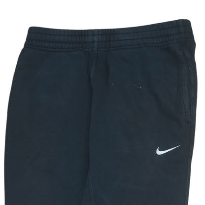 Nike Men's Black Fleece Jogger Sweatpants M Regular Fit