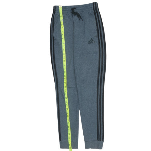Mens UK Size XS adidas Regular Fit Jogger Grey Trousers
