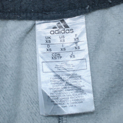 Mens UK Size XS adidas Regular Fit Jogger Grey Trousers