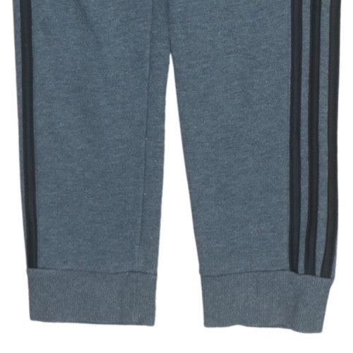 Mens UK Size XS adidas Regular Fit Jogger Grey Trousers