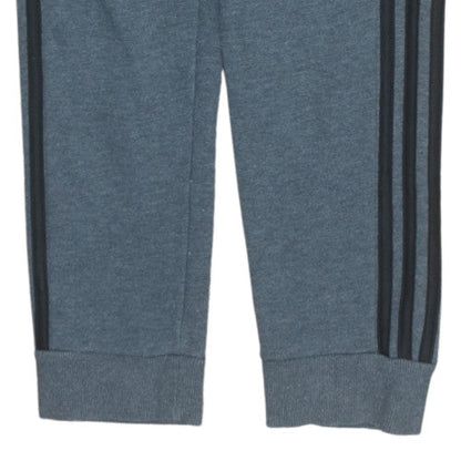 Mens UK Size XS adidas Regular Fit Jogger Grey Trousers