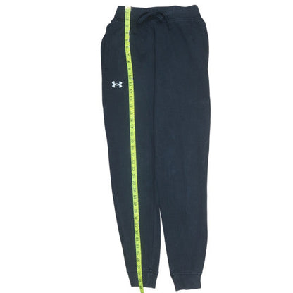 Under Armour Women's Black Small ColdGear Jogger Sweatpants