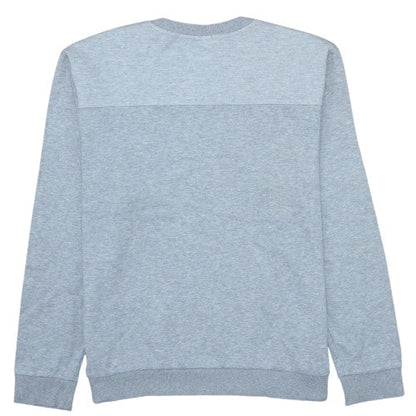 Mens UK Size 2XL HUGO BOSS Grey Pullover Sweatshirt