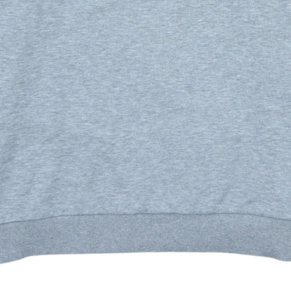 Mens UK Size 2XL HUGO BOSS Grey Pullover Sweatshirt