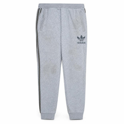Mens UK Size L adidas Regular Fit Sweatpants Grey Trousers