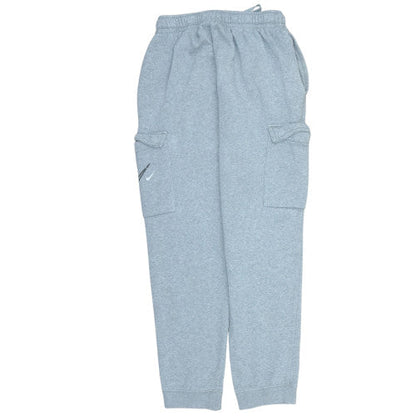 Boys UK Size L Nike Regular Fit Cargo Grey Trousers