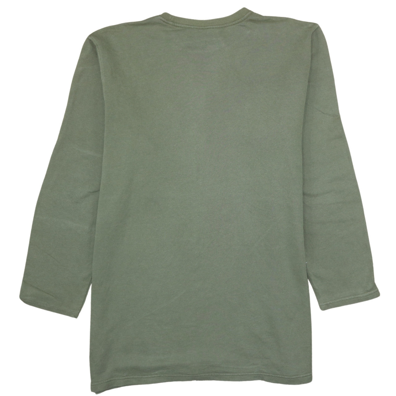 Mens UK Size M Nike Green Pullover Sweatshirt
