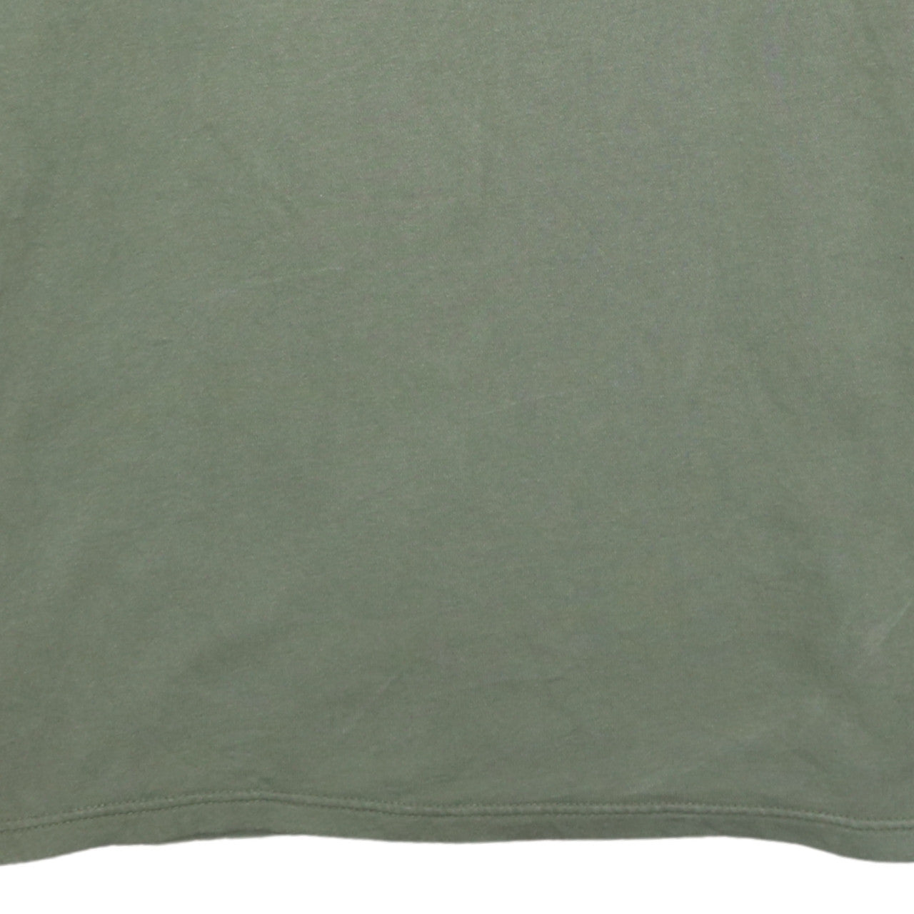 Mens UK Size M Nike Green Pullover Sweatshirt