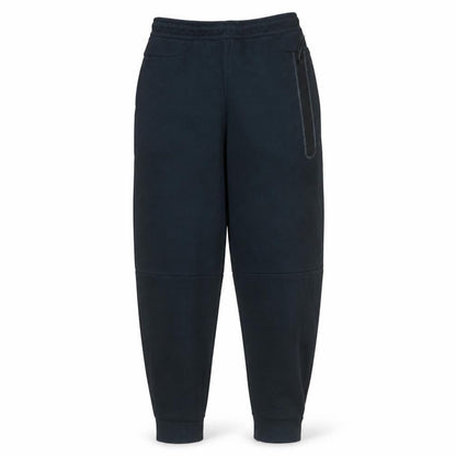 Mens UK Size M Nike Regular Fit Jogger Black Trousers