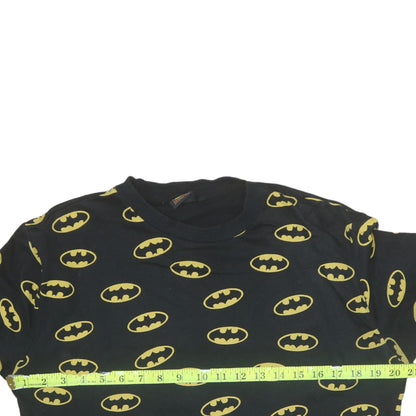 Mens UK Size M Cedar Wood State Black Pullover Sweatshirt