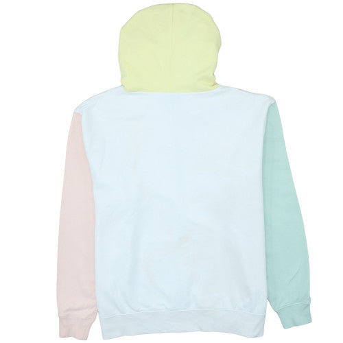 Womens UK Size L Nike Multicoloured Pullover Hoodie