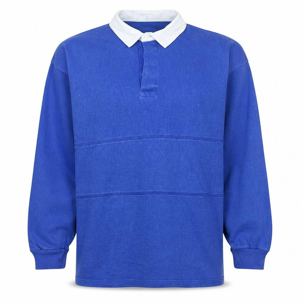Boys UK Size L Gymphlex Blue Pullover Polo
