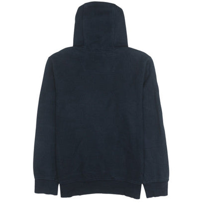 Mens UK Size M Timberland Blue Pullover Hoodie