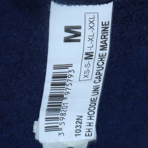 Mens UK Size M ellesse Blue Pullover Hoodie