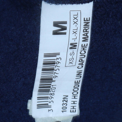 Mens UK Size M ellesse Blue Pullover Hoodie