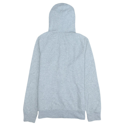Mens UK Size M Champion Grey Full Zip Hoodie
