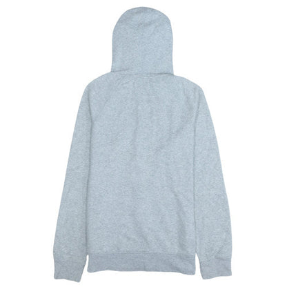 Mens UK Size M Champion Grey Full Zip Hoodie
