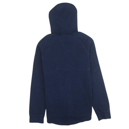Boys UK Size 13-14 Years PUMA Blue Full Zip Hoodie