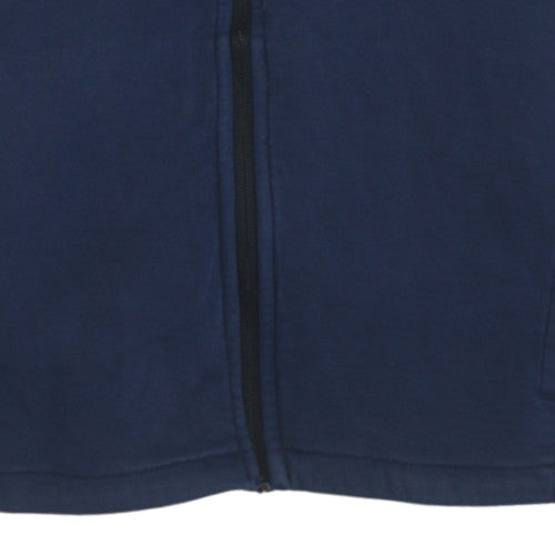 Boys UK Size 13-14 Years PUMA Blue Full Zip Hoodie