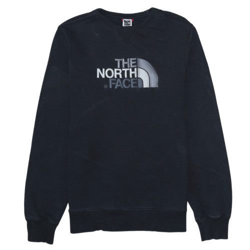 Mens UK Size L The North Face Black Pullover Sweatshirt