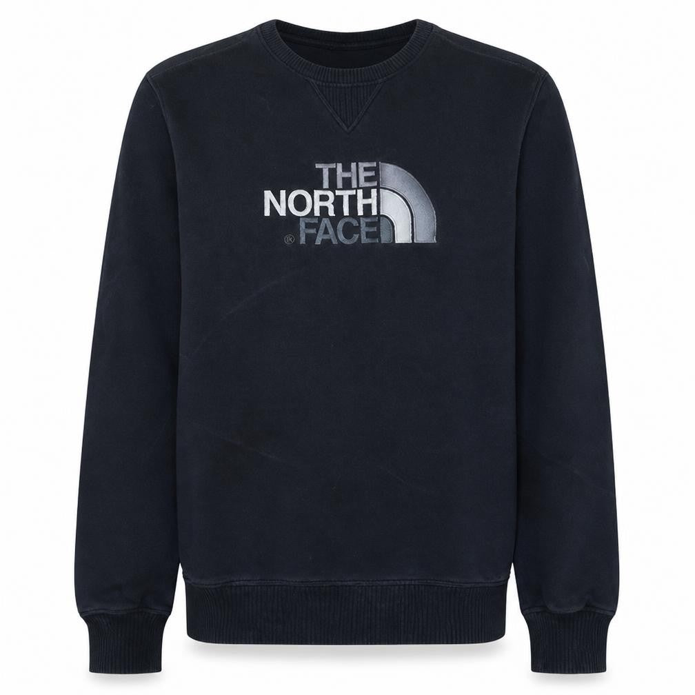 Mens UK Size L The North Face Black Pullover Sweatshirt