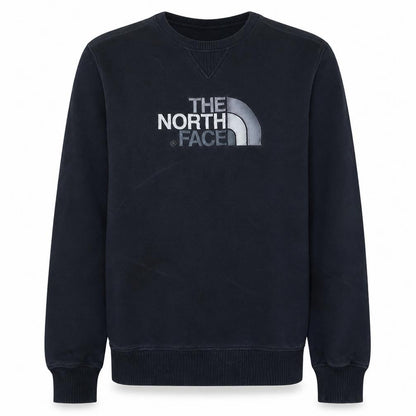 Mens UK Size L The North Face Black Pullover Sweatshirt