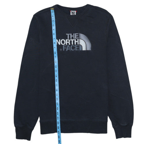 Mens UK Size L The North Face Black Pullover Sweatshirt