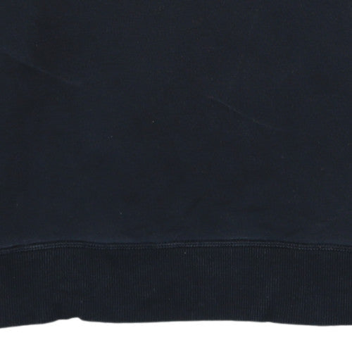 Mens UK Size L The North Face Black Pullover Sweatshirt