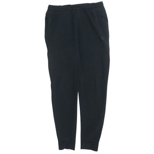 Mens UK Size M Nike Regular Fit Jogger Black Trousers