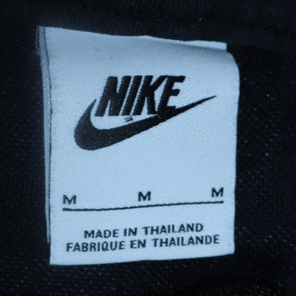 Mens UK Size M Nike Regular Fit Jogger Black Trousers